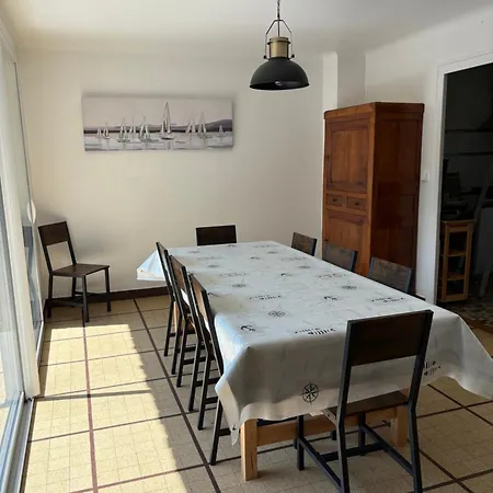 Maison A 250m De La Grande De Pont-mahe